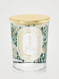 Sapin Candle (190g) - Holiday Limited Edition