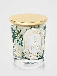 Sapin Candle (190g) - Holiday Limited Edition