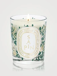 Sapin Candle (190g) - Holiday Limited Edition