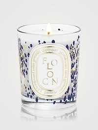 Flocon Candle (190g) - Holiday Limited Edition