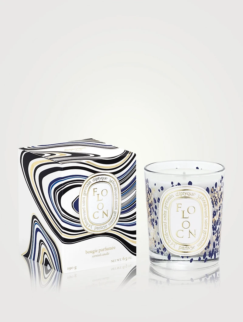 Flocon Candle (190g) - Holiday Limited Edition