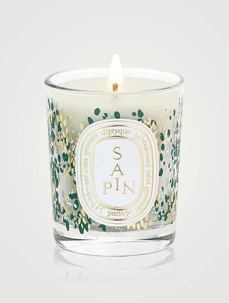 Sapin Candle (70g) - Holiday Limited Edition