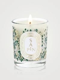 Sapin Candle (70g) - Holiday Limited Edition