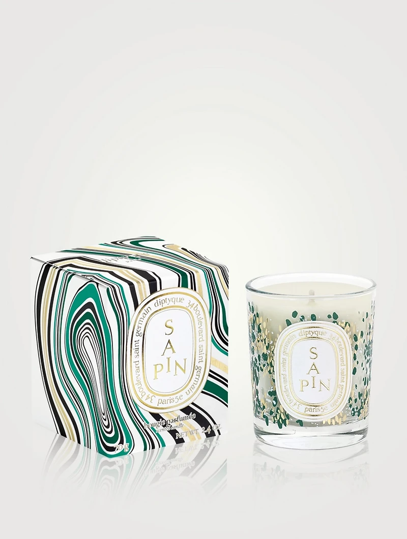 Sapin Candle (70g) - Holiday Limited Edition