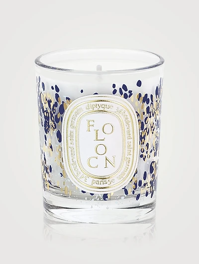 Flocon Candle (70g) - Holiday Limited Edition