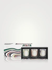 Candle Set of 3 - Limited Edition