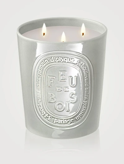 Feu de Bois (Fire Wood) Scented Candle