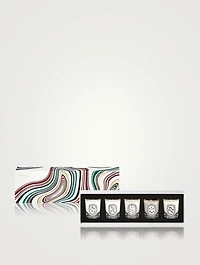 Candle Set of 5  - Limited Edition
