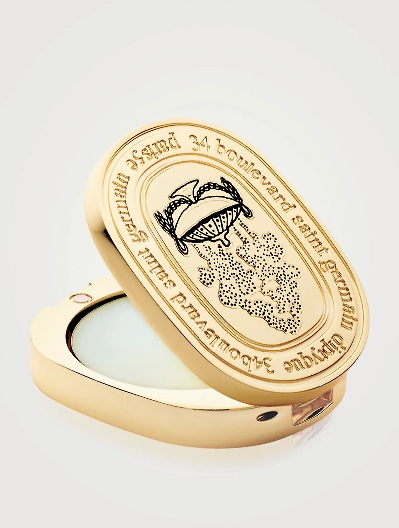 Eau Capitale Solid Perfume Gift Set with Refill - Limited Edition