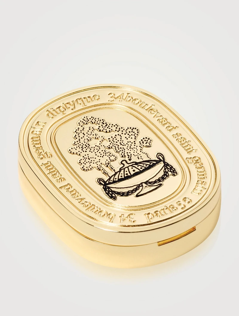 Eau Capitale Solid Perfume Gift Set with Refill - Limited Edition