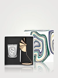Carousel Set with Baies (Berries) Candle - Limited Edition
