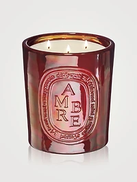 Ambre Extra Large Candle