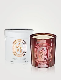 Ambre Extra Large Candle