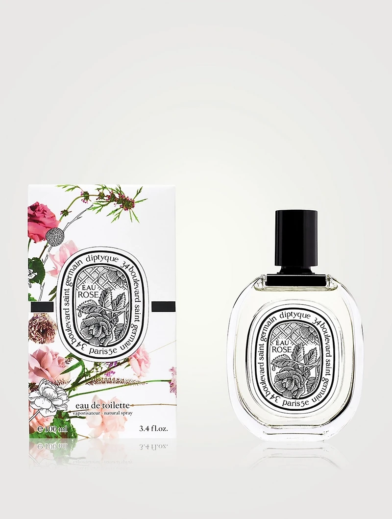 Eau Rose Eau de Toilette  - Limited Edition