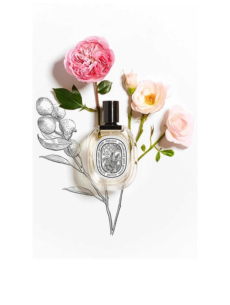 Eau Rose Eau de Toilette  - Limited Edition