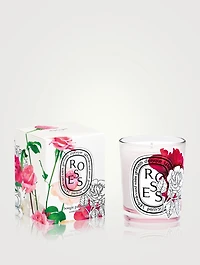 Roses Candle  - Limited Edition