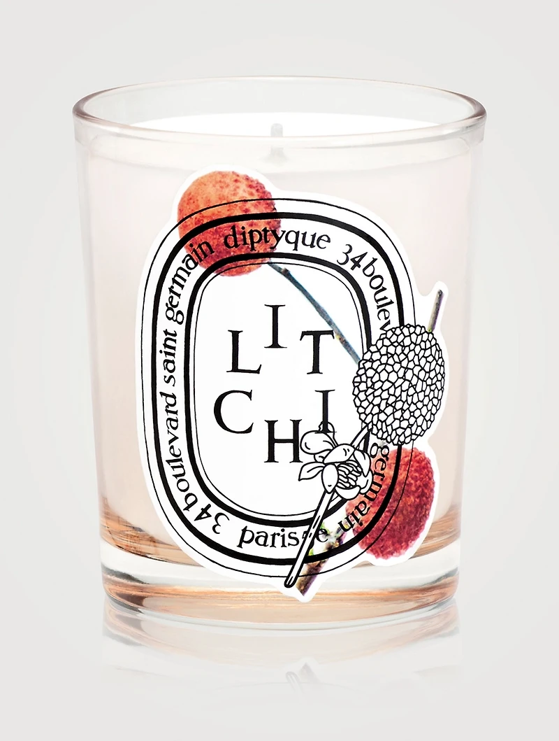 Litchi Candle  - Limited Edition