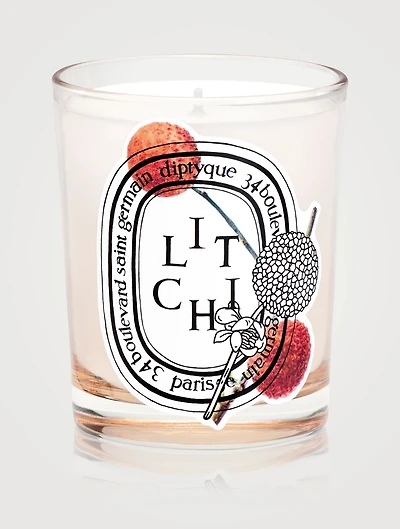 Litchi Candle  - Limited Edition