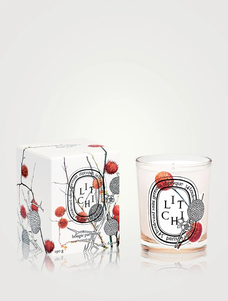Litchi Candle  - Limited Edition