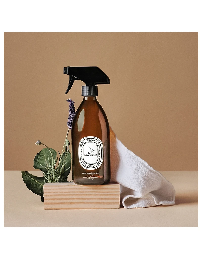 La Droguerie Multi-Surface Cleaner