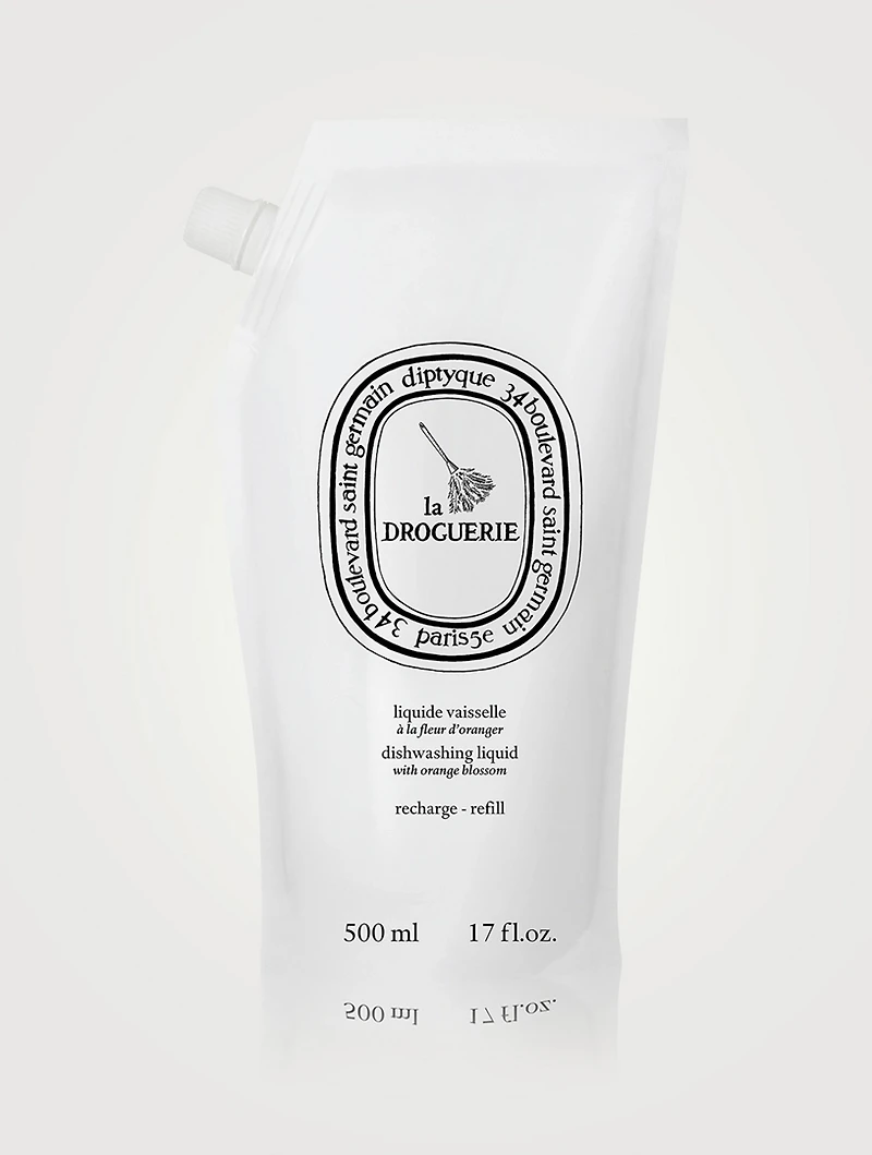 La Droguerie Dishwashing Liquid Refill
