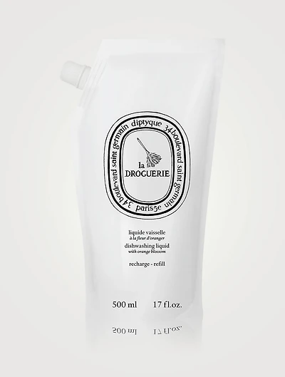La Droguerie Dishwashing Liquid Refill