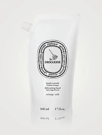 La Droguerie Dishwashing Liquid Refill