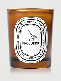 La Droguerie Odor Removing Candle