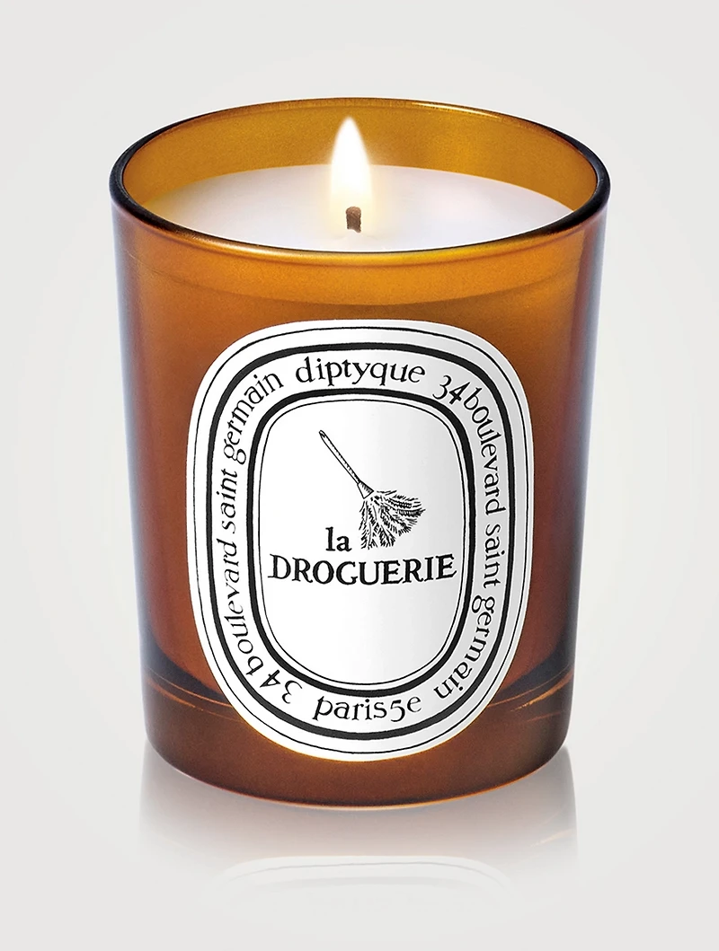 La Droguerie Odor Removing Candle