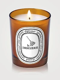 La Droguerie Odor Removing Candle