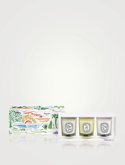 Limited Edition Candle Coffret Set