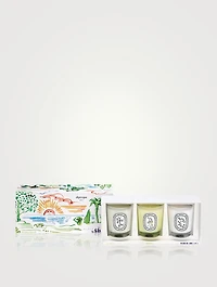 Limited Edition Candle Coffret Set
