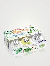 Limited Edition Candle Coffret Set