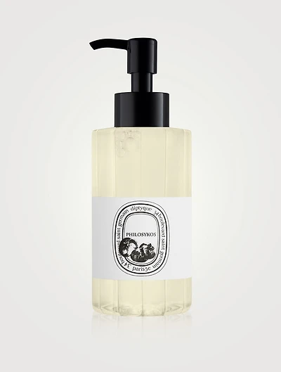 Philosykos Scented Cleansing Hand and Body Gel