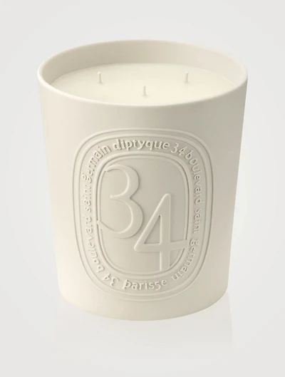 34 Boulevard Saint Germain Scented Candle