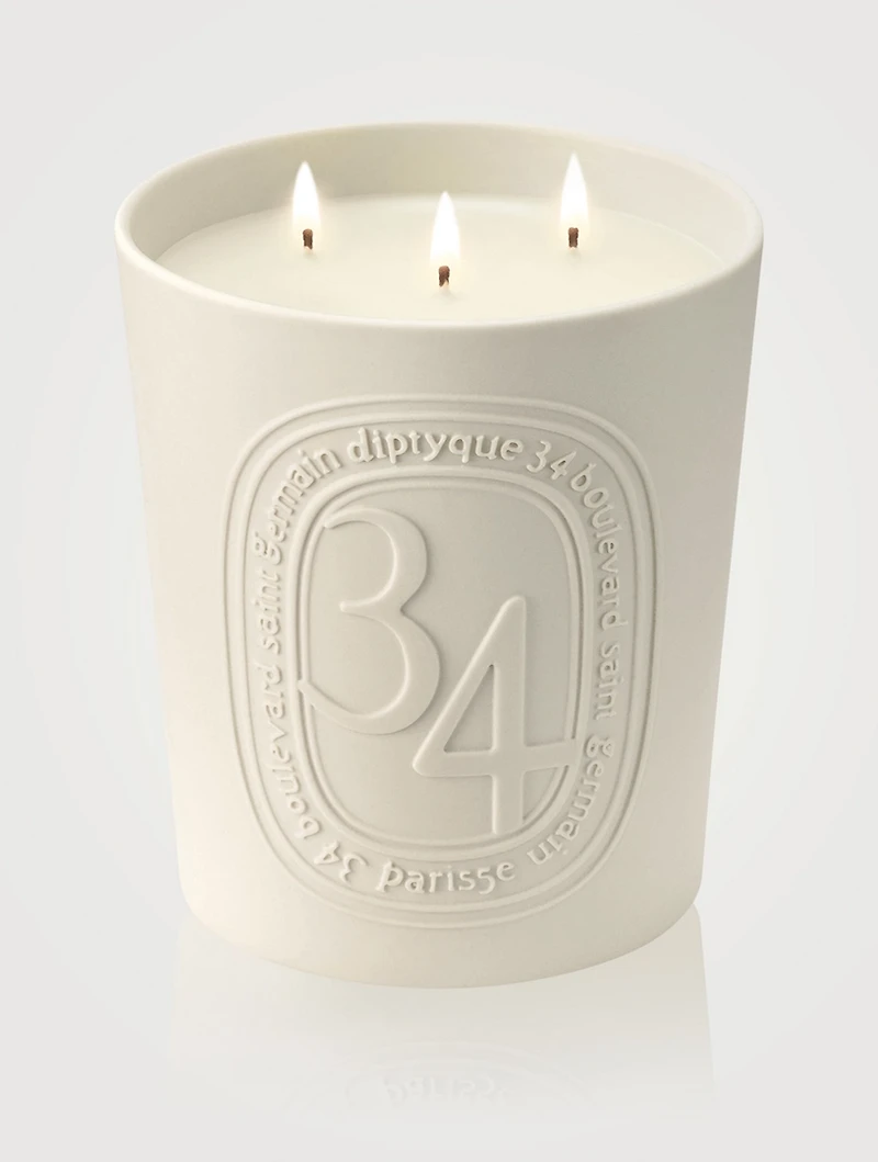 34 Boulevard Saint Germain Scented Candle
