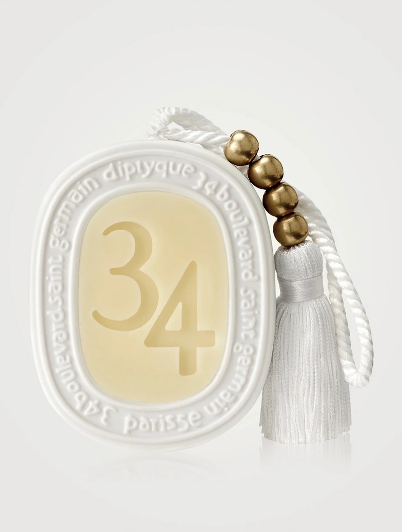 34 Blvd St Germain Scented Oval