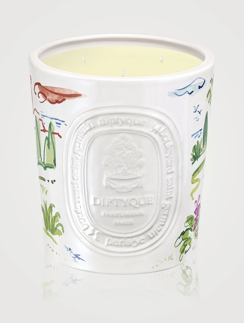Citronelle Candle - Limited Edition