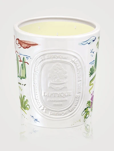 Citronelle Candle - Limited Edition