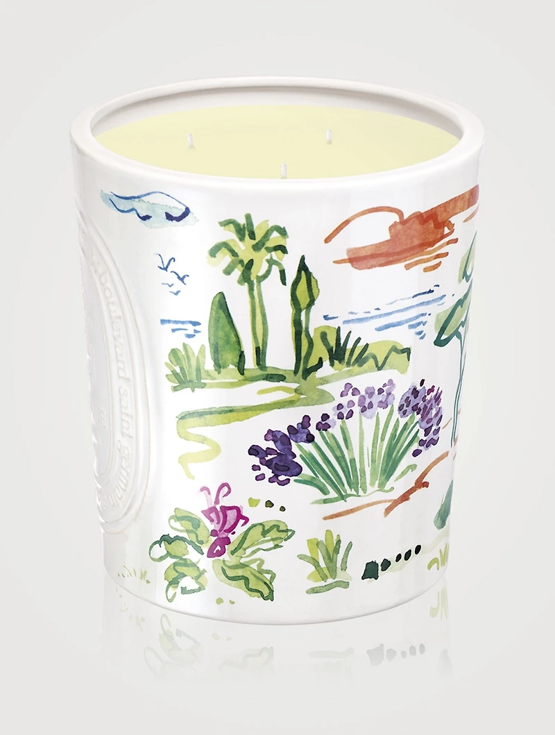 Citronelle Candle - Limited Edition