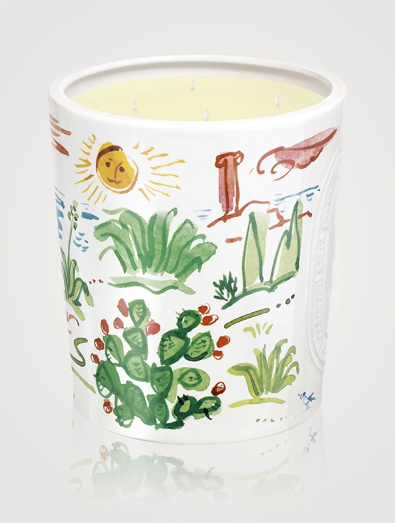 Citronelle Candle - Limited Edition