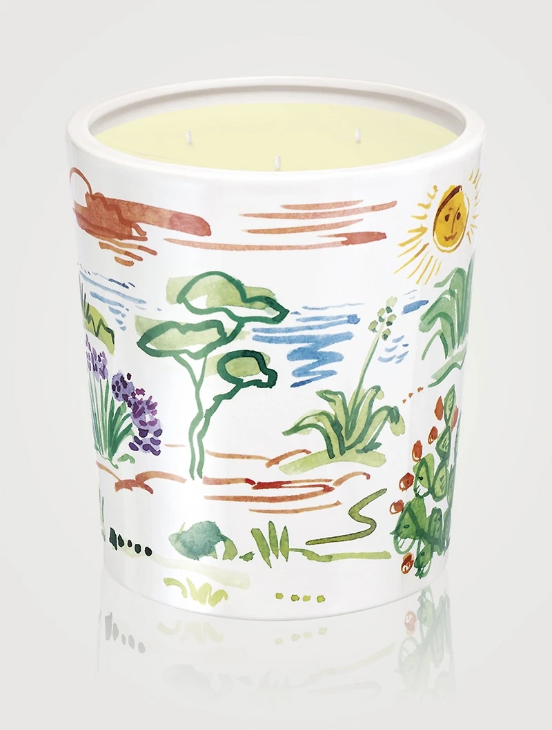 Citronelle Candle - Limited Edition