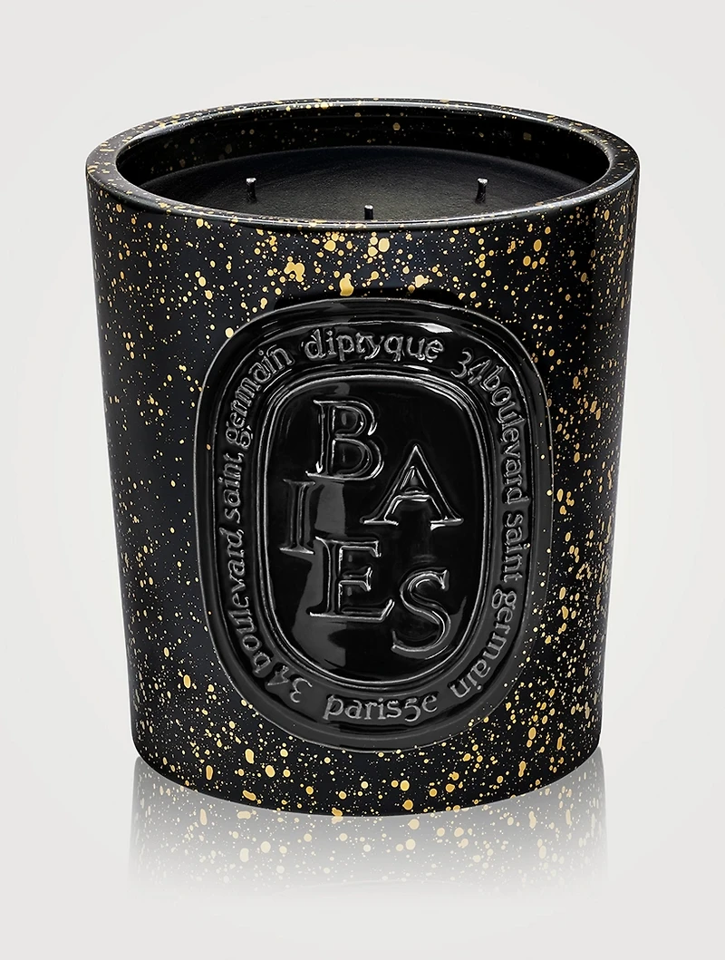Baies Giant Candle