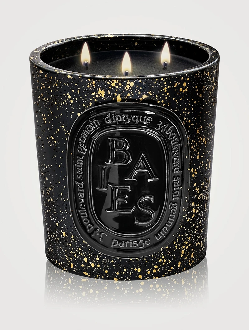 Baies Giant Candle