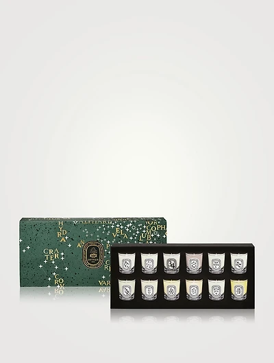 Mini Candle Set