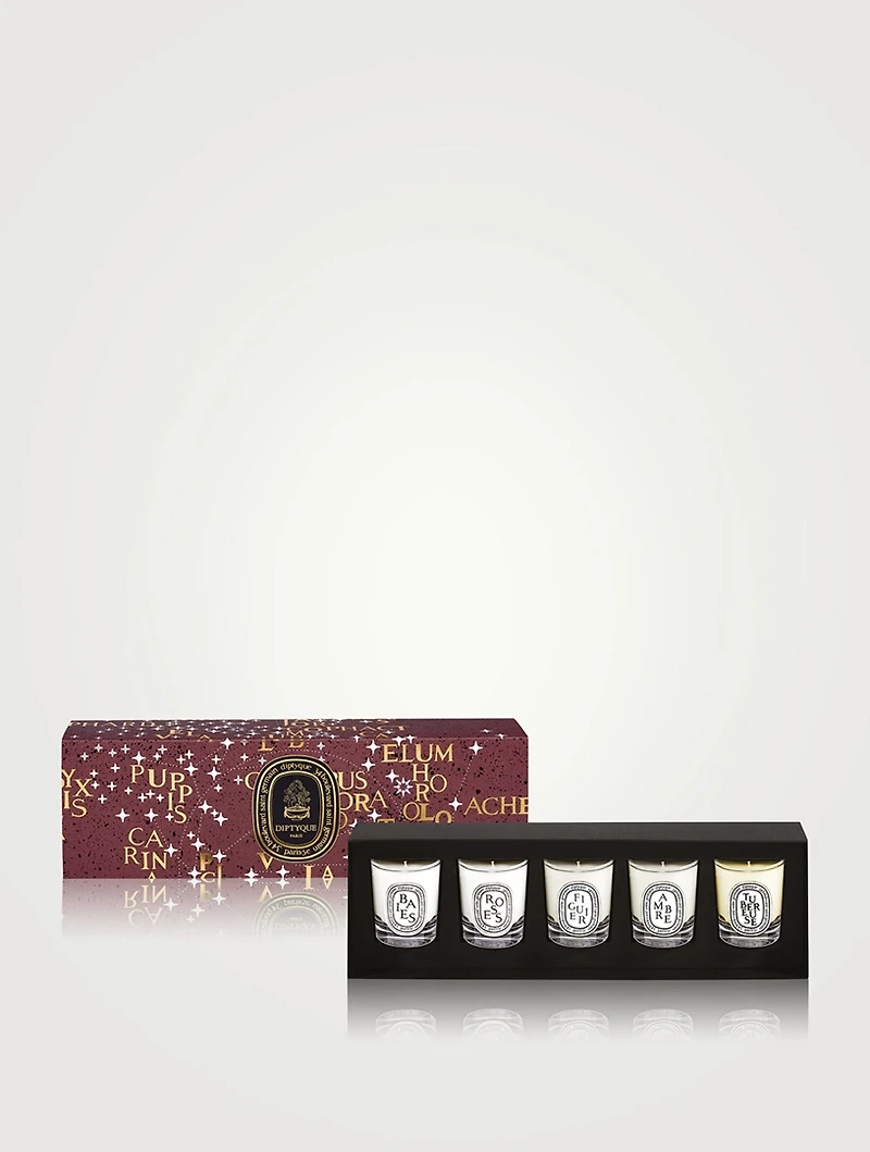 Mini Candle Set