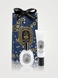 Eau Rose Hand Cream And Hair Mist