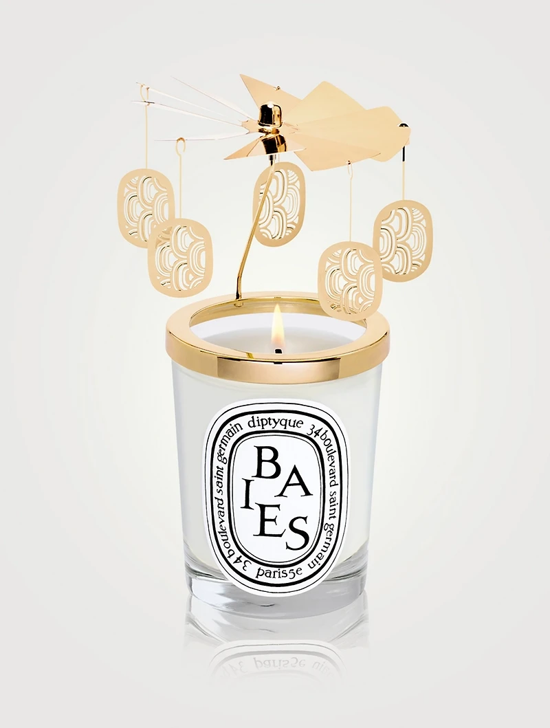 Baies Candle