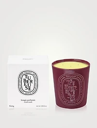 Tubereuse (Tuberose) Scented Candle