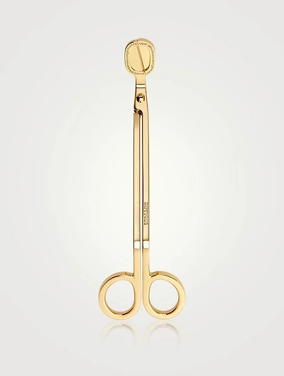 Gold Wick Trimmer